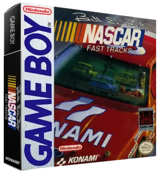 jeu Bill Elliott's - NASCAR Fast Tracks